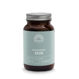 Mattisson HealthStyle Probisson Skin Capsules