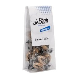 De Bron Butter Toffee Suikervrij