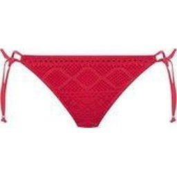 Freya - Maat L - SUNDANCE Tie Side Bikini Brief - RED - Vrouwen