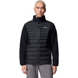 Columbia Maat XL Juniper Peak™ Hybrid Jacket Heren Outdoorjas - Black