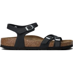 Birkenstock Kumba Dames Sandalen - Dames - Zwart - Maat 37