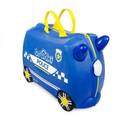 Trunki Ride-on Handbagage koffer 46 cm - Politiewagen