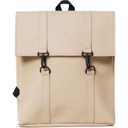 Rains Msn Bag Mini Unisex - Beige - One Size