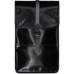 Rains - Backpack - Velvet Black - Unisex - One Size