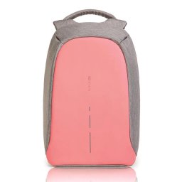 XD Design Bobby Compact - Anti-Diefstal Rugzak 11 liter - Coralette
