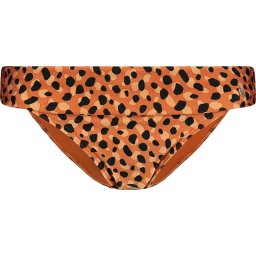 Beachlife - Maat 36 - Leopard Spots omslag bikinibroekje - dames