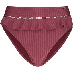 Beachlife - Maat 38 - Dark Rose highwaist bikinibroekje - dames
