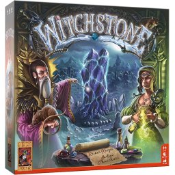999 Games - Witchstone Bordspel