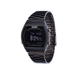 Casio Vintage Edgy B640WB-1BEF Heren Horloge - 35 mm