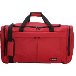 Enrico Benetti Amsterdam 35319 Reistas/sporttas M - Rood