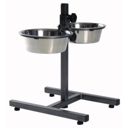 TRIXIE VOERSTANDAARD 1,8 L 20 CM