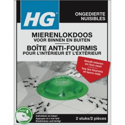 HG Mierenlokdoos voor Binnen en Buiten NL/BE