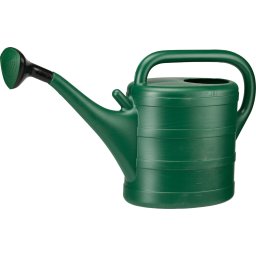 Excellent Houseware Gieter 10Liter Donker groen
