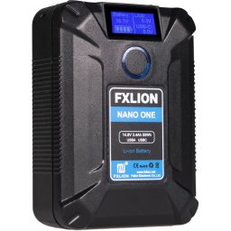 FXLion Nano One (Black) 14.8V/50WH V-lock