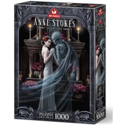 Anne Stokes - Forever Puzzel (1000 stukjes)