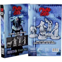 Final Girl - A Demon in the Shadows Miniatures (Serie 4)
