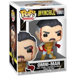Funko Pop! - Invincible - Omni-Man (Bloody) #1861