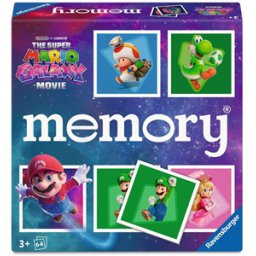 Memory - The Super Mario Galaxy Movie