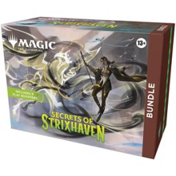 Magic The Gathering - Secrets of Strixhaven Bundle