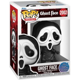 Funko Pop! - Horror - Ghost Face (Shelf Sitter) #2002