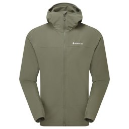 Montane Tenacity Hoodie Caper - windjak L