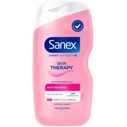 Sanex Skin Therapy Anti-Droogheid Douche Crème
