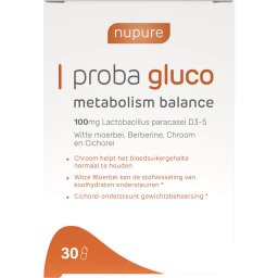 Nupure Proba Gluco Capsules