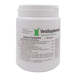VeraSupplements Vezel Complex Poeder