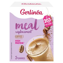 Gerlinéa Maaltijdshake Koffie