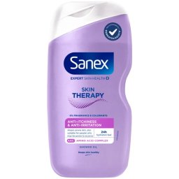 Sanex Skin Therapy Anti-Jeuk & Irritatie Douche Olie