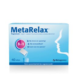 Metagenics MetaRelax Zakjes