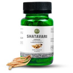 Vanan Shatavari Capsules