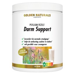 Golden Naturals Darm Support Poeder