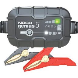 Noco Acculader Genius 5Ah