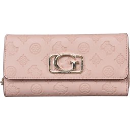 Guess - Emilia Slg Lrg Clutch Organizer - Roze - Vrouwen