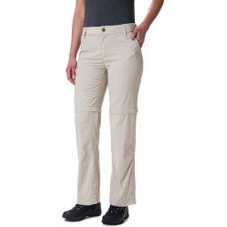 Columbia - Maat 36 Silver Ridge 2.0 Convertible Pant Outdoorbroek Dames - Fossil