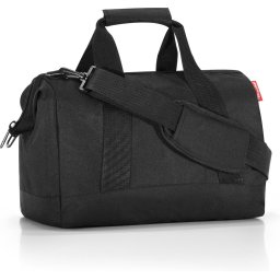 Reisenthel Allrounder M Reistas Sporttas - Maat M - 18L - Zwart