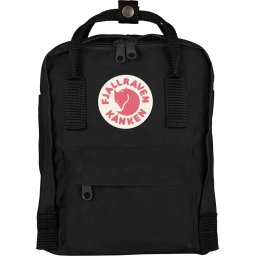 Fjallraven Kanken Mini Rugzak 7 liter - Black