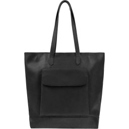 DSTRCT Riverside XL Dames Shopper - Zwart