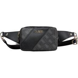 Guess Camy Dames Heuptas - Zwart/Grijs