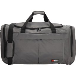 Enrico Benetti Amsterdam 35319 Reistas/sporttas M - Grijs