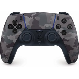 Sony PS5 DualSense Draadloze Controller - Grey Camo