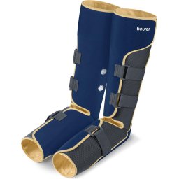 Beurer FM 150 (Spat)ader drukmassage apparaat - 2 Beenmanchetten - Luchtdruk-massage - Timer - Incl.