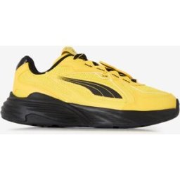 Schoenen Puma Fade Nitro Pikachu- Baby Geel/zwart Unisex 29