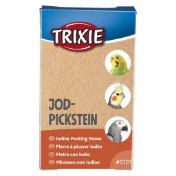 20g Trixie Jodium piksteen Vogel