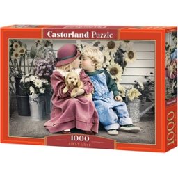 First Love Puzzel (1000 stukjes)