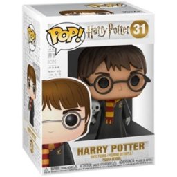 Funko Pop! - Harry Potter met Hedwig #31