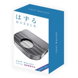 Huzzle Cast - Wallet (level 4)