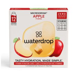 Waterdrop Microdrink Appel
