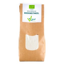 Vitiv Biologische Boekweitmeel